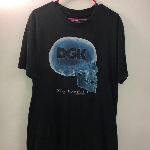 DGK State of Mind tee - Picture 1 of 3